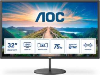 AOC V4 Q32V4 computer monitor 80