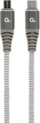 Cablexpert | Premium cotton braided USB