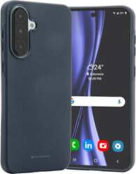 Etui Mercury Soft A36 A366               granatowy|midnight