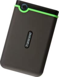 External HDD | TRANSCEND | StoreJet