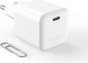 Fixed Mini GaN power adapter with