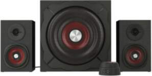GENESIS Helium 610BT Computer Speakers, Wired