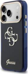 Guess IML 4G Script Metal Logo