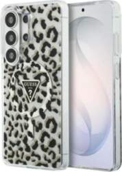 Guess IML Leopard Print Triangle maciņš