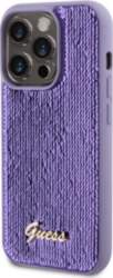 Guess Sequin Script Logo Case for