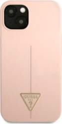 Guess Silicone Line Triangle Case for