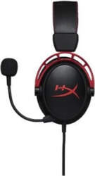 HEADSET HYPERX CLOUD ALPHA/RED HX-HSCA-RD/EM HYPERX