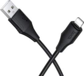 Hoco. Silicone Cable USB A to