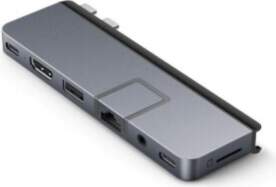 Hyper HyperDrive Dual USB-C TB compatible