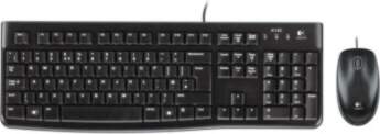 LOGITECH DESKTOP MK120 RU