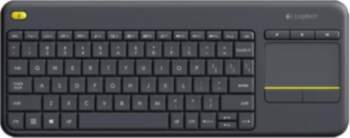 Logitech K400 Plus Wireless Touch Keyboard