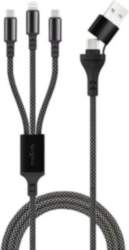 Maxlife ALLin1 cable USB + USB-C
