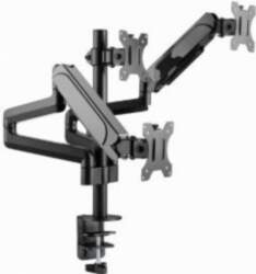 Monitora stiprinājums Gembird Desk Mounted Adjustable