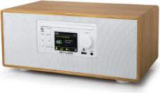 Muse CD Micro System With Bluetooth