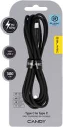OEM Blavec Cable Candy braided -