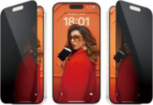 PanzerGlass ™ Privacy Screen Protector iPhone