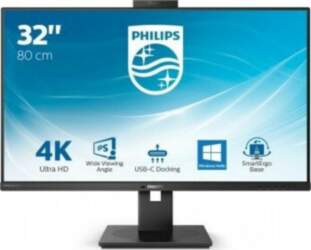 PHILIPS 329P1H 32" UHD IPS HAS