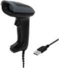 QOLTEC Wired QR BARCODE Scanner USB