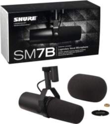 Shure Vocal Microphone SM7B