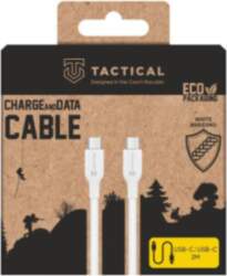 Tactical Stitch Thread Cable USB-C|USB-C 2m
