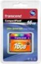 TRANSCEND CompactFlash 16GB
