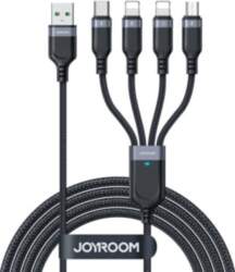 4in1 USB cable USB-A - USB-C