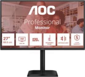 AOC 27E4CV computer monitor 68.6