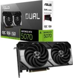 Asus NVIDIA GeForce RTX 5070|Graphics memory