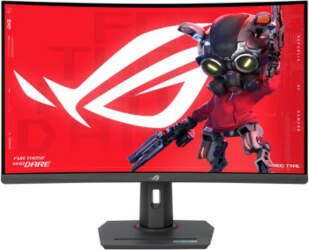 ASUS ROG Strix XG32WCS computer monitor