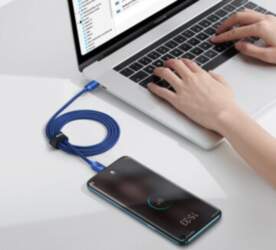 Baseus Crystal Shine Series cable USB