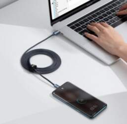 Baseus Crystal Shine Series cable USB