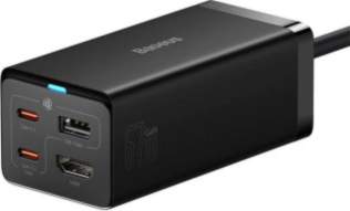 Baseus GaN5 Pro wall charger 2xUSB-C