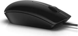 Dell Optical Mouse MS116 Cable, Black
