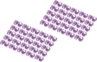 Digitus | Color clips for Patch