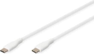 Digitus Silicone Connection Cable | AK-300341-010-W