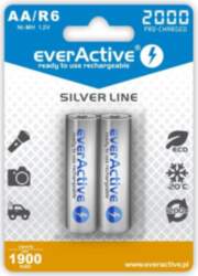 EverActive Ni-MH R6 AA 2000 mAh