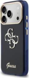 Guess IML 4G Script Metal Logo