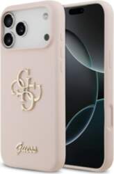 Guess Silicone Big 4G Script Case