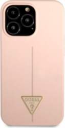 Guess Silicone Line Triangle Case for