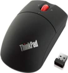 Lenovo ThinkPad Essential  Mouse  Wireless, Black
