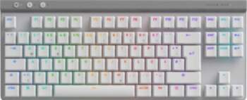 LOGITECH G515 LIGHTSPEED TKL - WHITE