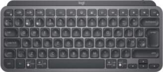 Logitech MX Keys Mini Minimalist Wireless