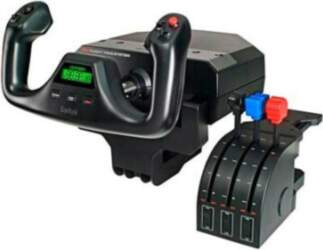 Logitech Pro Flight Yoke System Flight