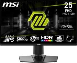 MONITOR LCD 25" IPS/MAG 255PXF MSI