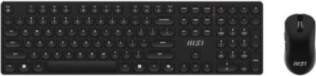 MSI FORGE K210 WIRELESS COMBO |