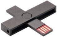 PLUSS ID smart card reader black