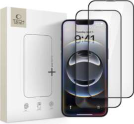 TECH-PROTECT GLASS FIT+ 2-PACK IPHONE 16E