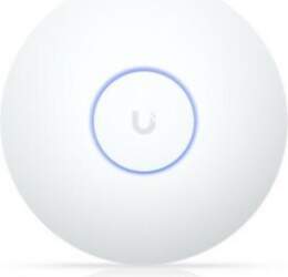 UBIQUITI U7 LONG-RANGE COMPACT, CEILING-MOUNT WIFI