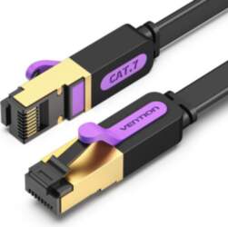 Vention Flat Cat.7 Patch Cable