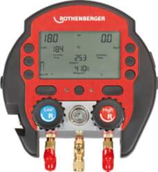 ROTHENBERGER ROCOOL 600 + DATA VIEWER